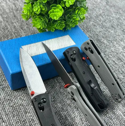 Smooth Action EDC Pocket Knife, Perfect for Outdoor Adventures & Everyday Utility
