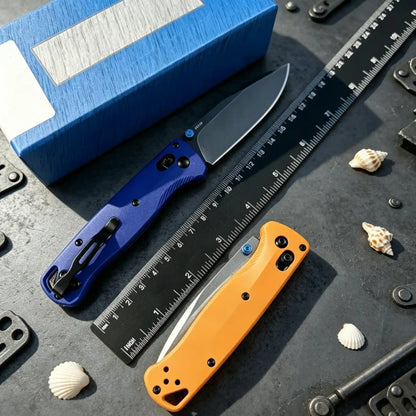 Everyday Carry Folding Utility Tool | EDC Outdoor Pocket Tool | Stainless Steel Blade