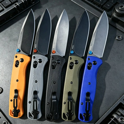 Everyday Carry Folding Utility Tool | EDC Outdoor Pocket Tool | Stainless Steel Blade