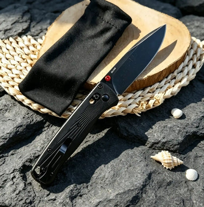 Everyday Carry Folding Utility Tool | EDC Outdoor Pocket Tool | Stainless Steel Blade