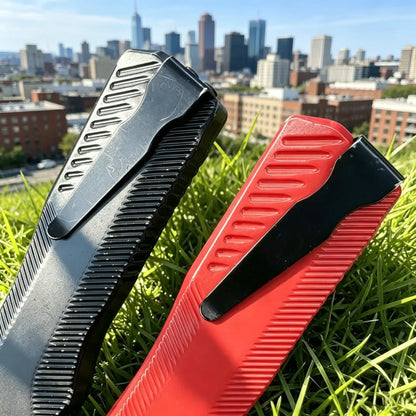 Compact Folding Outdoor Utility Tool | EDC Pocket Cutter for Camping & Everyday Use