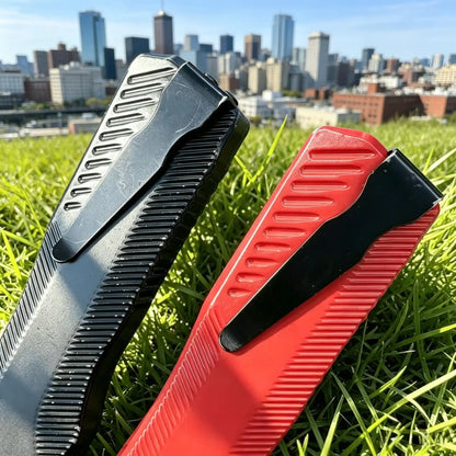 Compact Folding Outdoor Utility Tool | EDC Pocket Cutter for Camping & Everyday Use