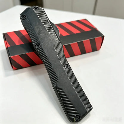 Compact Folding Outdoor Utility Tool | EDC Pocket Cutter for Camping & Everyday Use