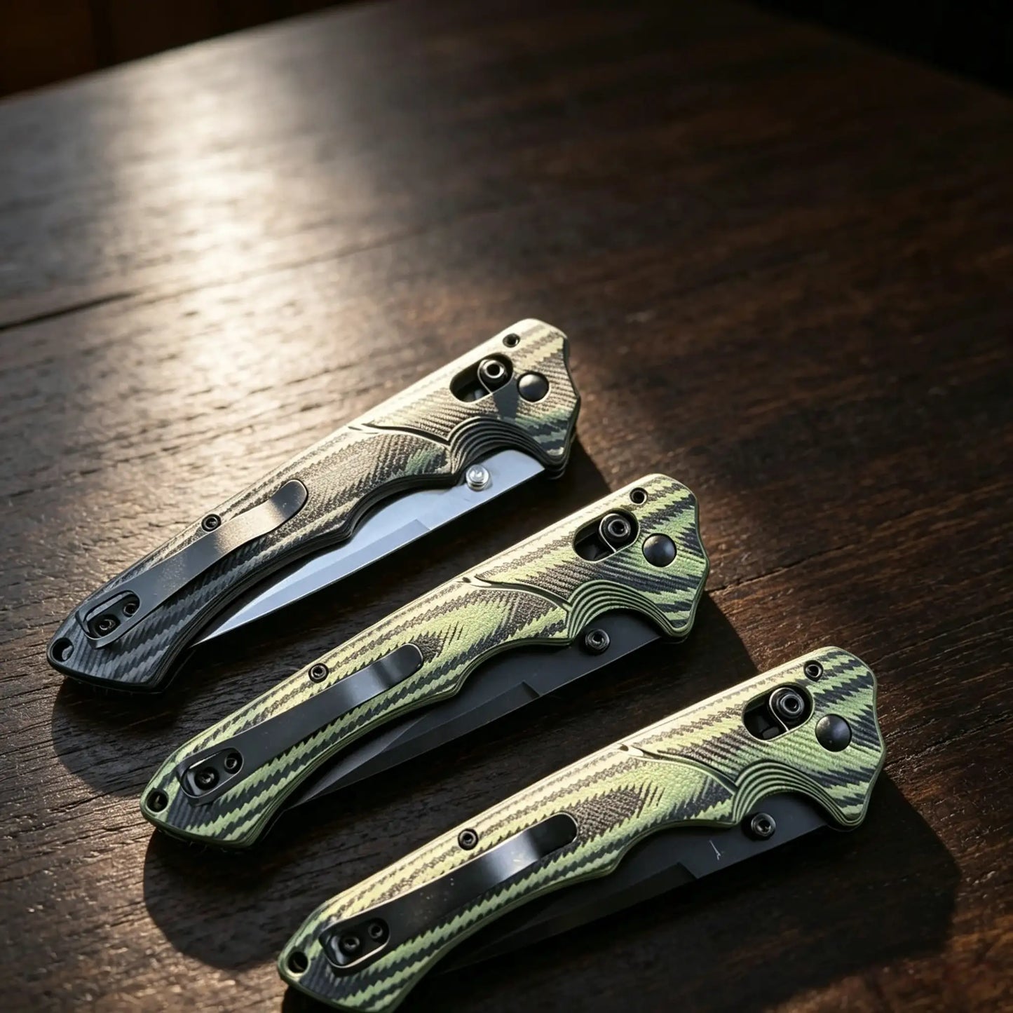 Everyday Utility Pocket Tool | G10 Handle