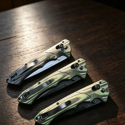Everyday Utility Pocket Tool | G10 Handle