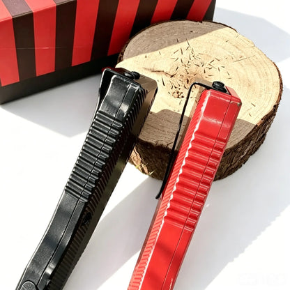 Compact Folding Outdoor Utility Tool | EDC Pocket Cutter for Camping & Everyday Use