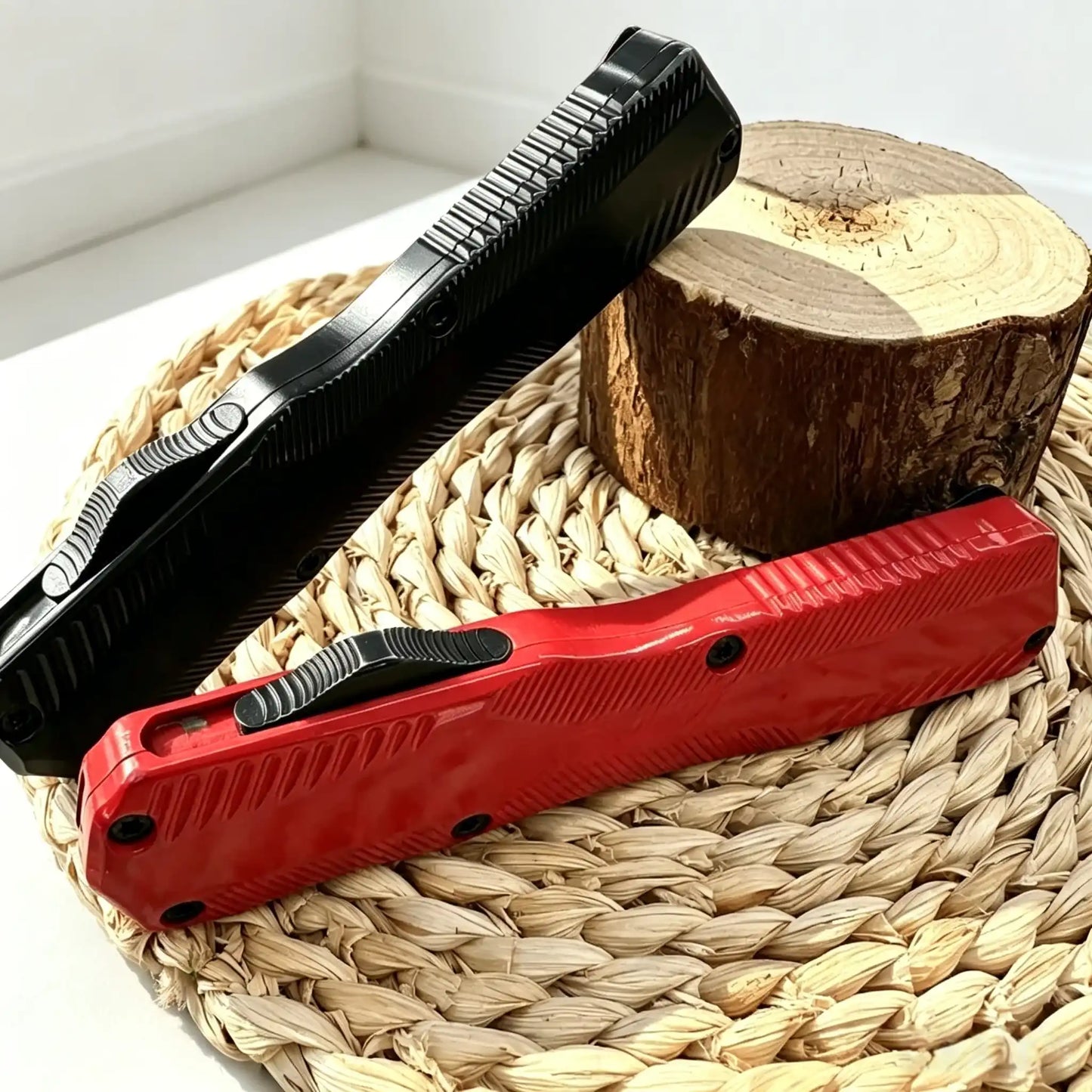 Compact Folding Outdoor Utility Tool | EDC Pocket Cutter for Camping & Everyday Use