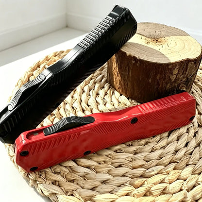 Compact Folding Outdoor Utility Tool | EDC Pocket Cutter for Camping & Everyday Use
