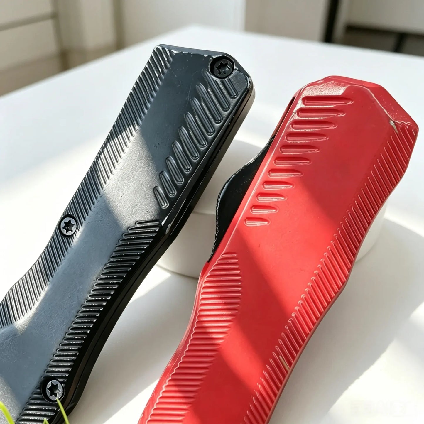 Compact Folding Outdoor Utility Tool | EDC Pocket Cutter for Camping & Everyday Use