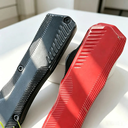 Compact Folding Outdoor Utility Tool | EDC Pocket Cutter for Camping & Everyday Use