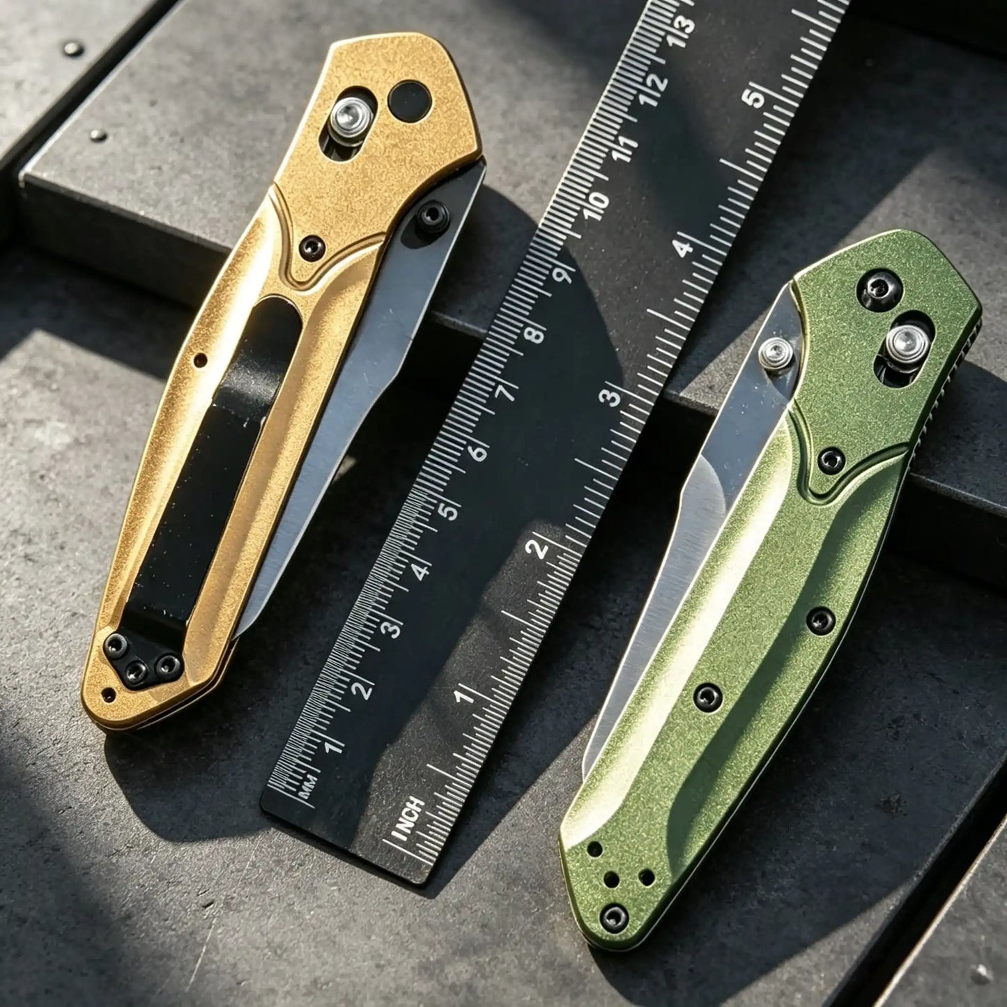 Compact Folding EDC Utility Tool – Outdoor & Everyday Carry
