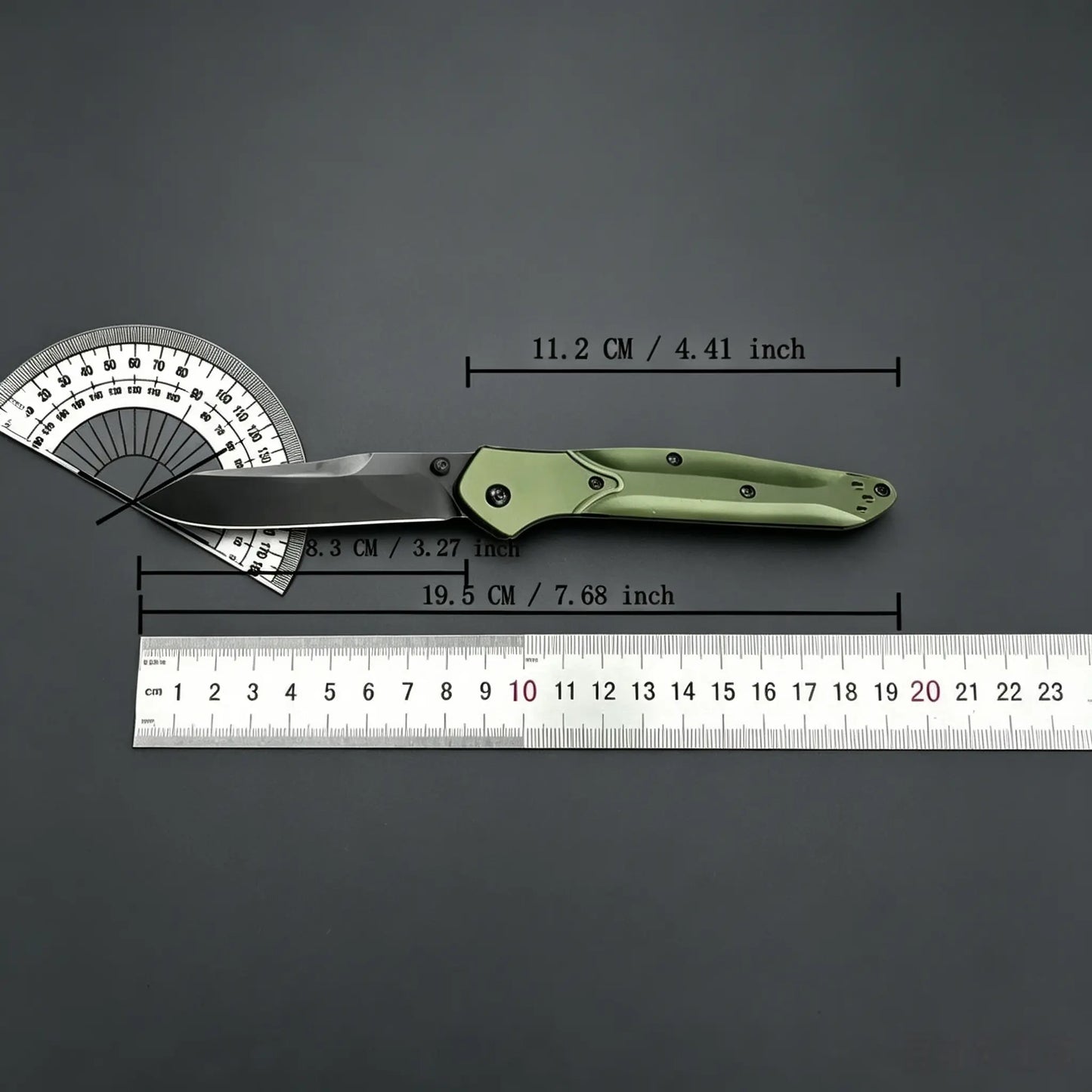 Compact Folding EDC Utility Tool – Outdoor & Everyday Carry