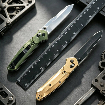 Compact Folding EDC Utility Tool – Outdoor & Everyday Carry
