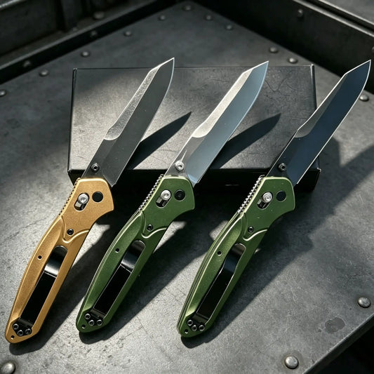Compact Folding EDC Utility Tool – Outdoor & Everyday Carry