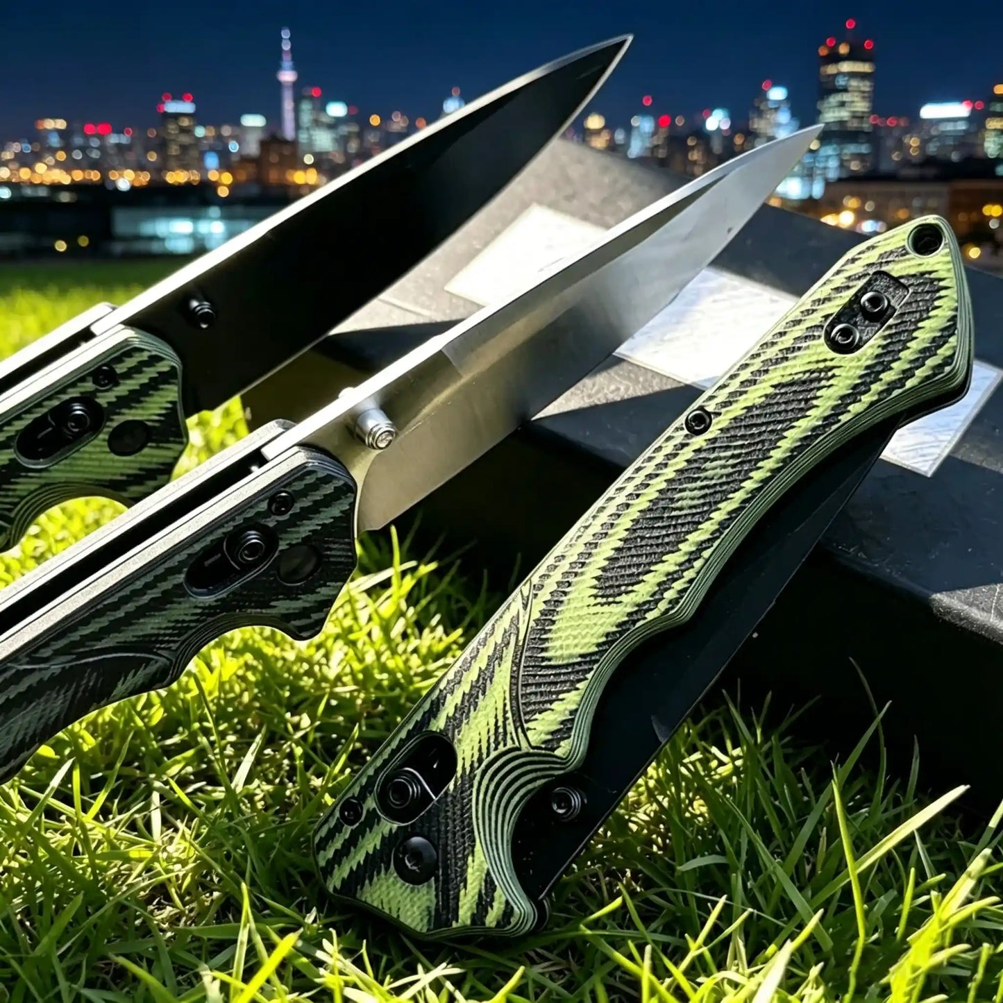 Everyday Utility Pocket Tool | G10 Handle
