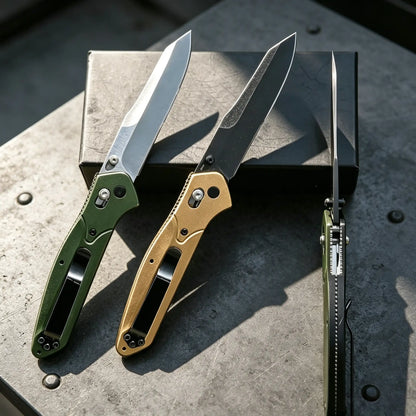 Compact Folding EDC Utility Tool – Outdoor & Everyday Carry