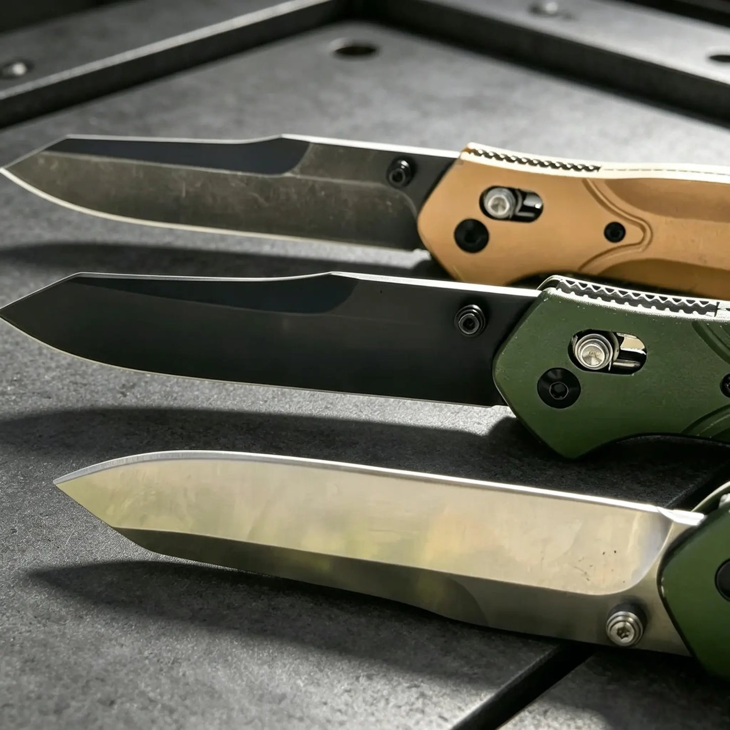 Compact Folding EDC Utility Tool – Outdoor & Everyday Carry