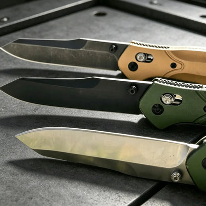 Compact Folding EDC Utility Tool – Outdoor & Everyday Carry