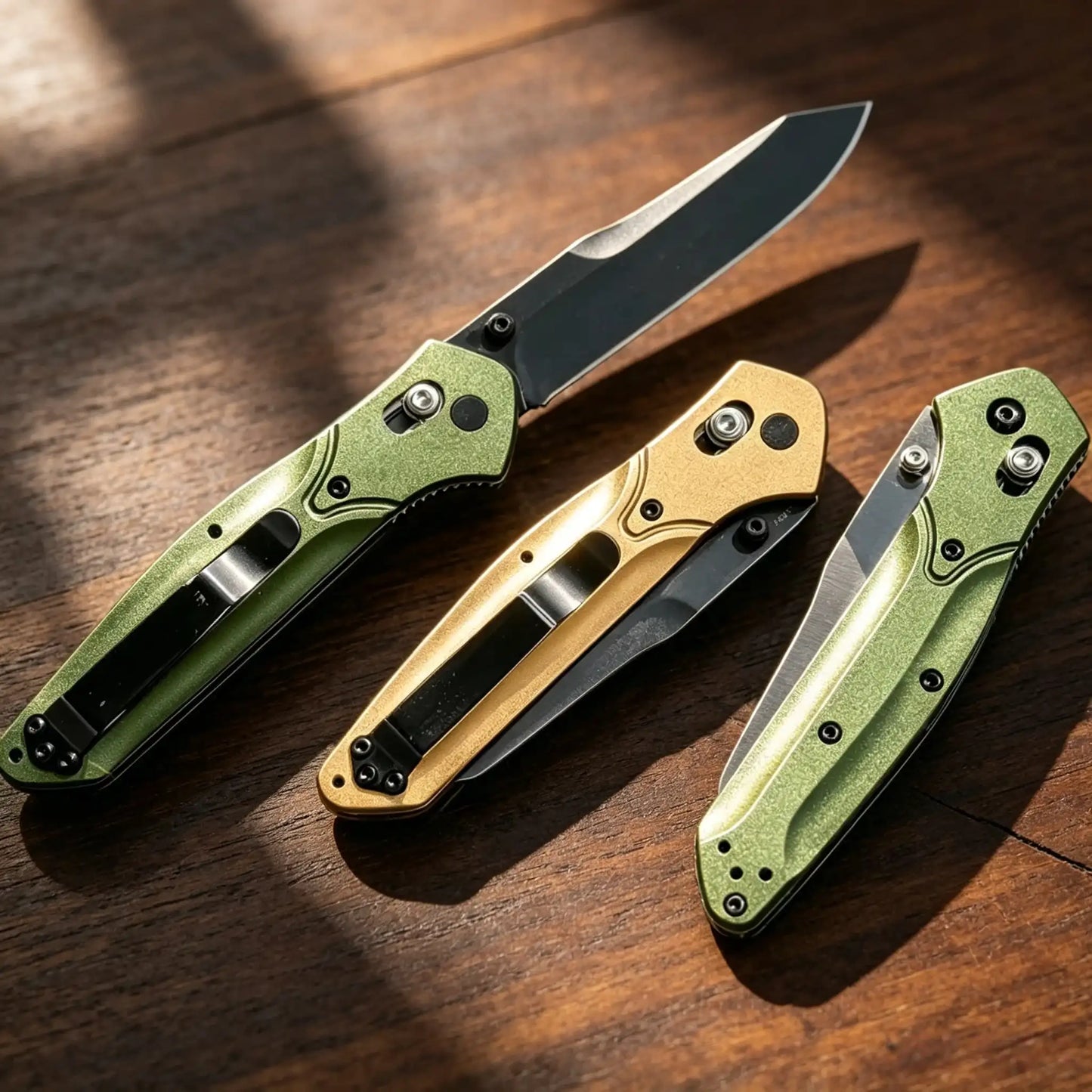 Compact Folding EDC Utility Tool – Outdoor & Everyday Carry