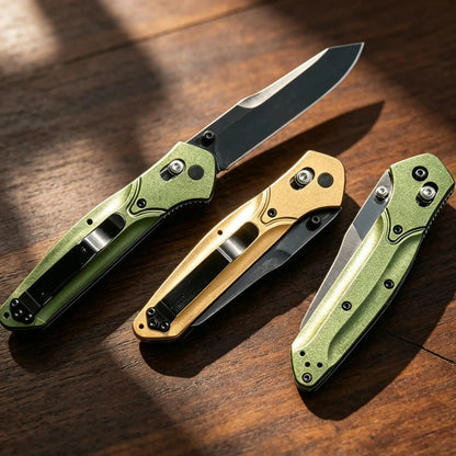 Compact Folding EDC Utility Tool – Outdoor & Everyday Carry