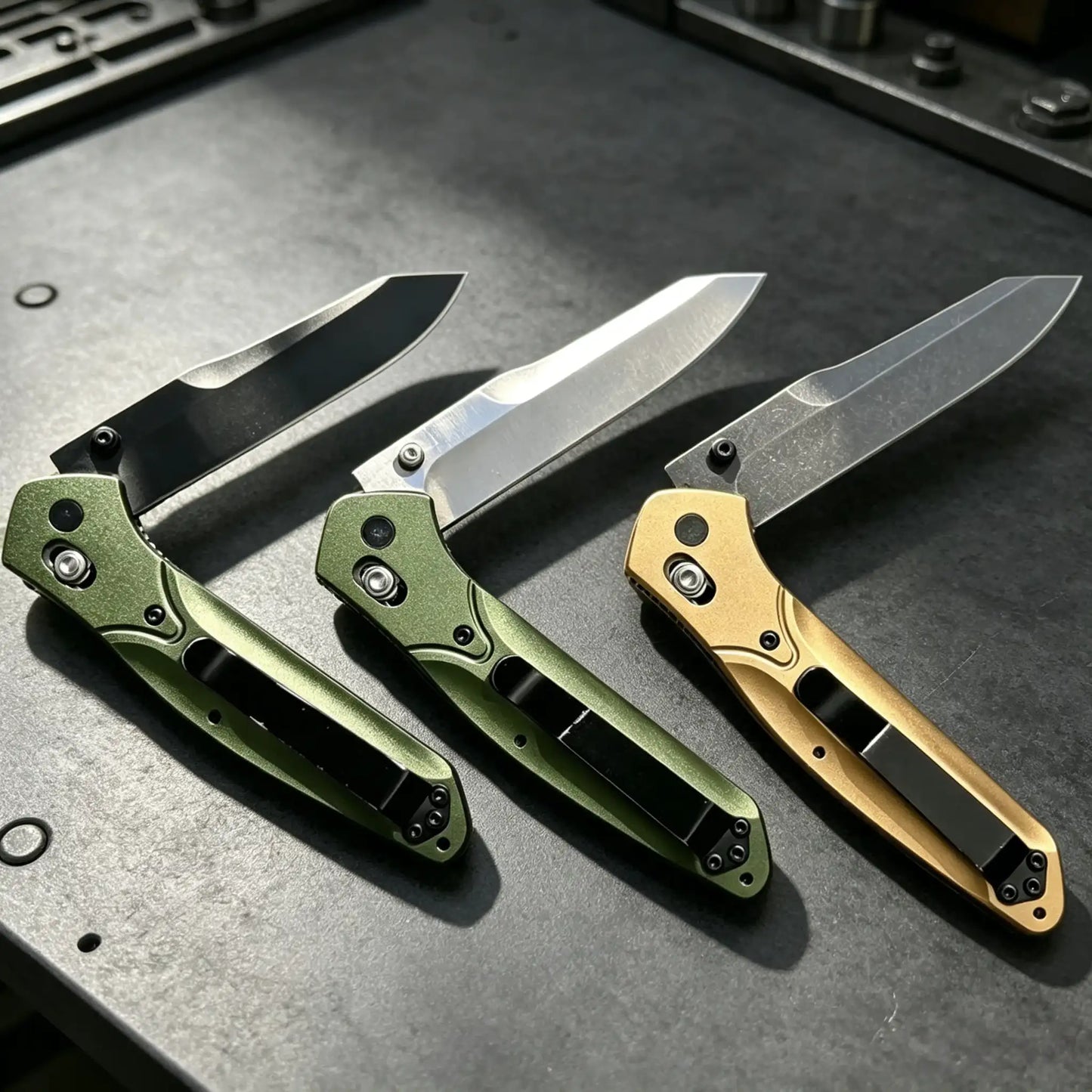 Compact Folding EDC Utility Tool – Outdoor & Everyday Carry