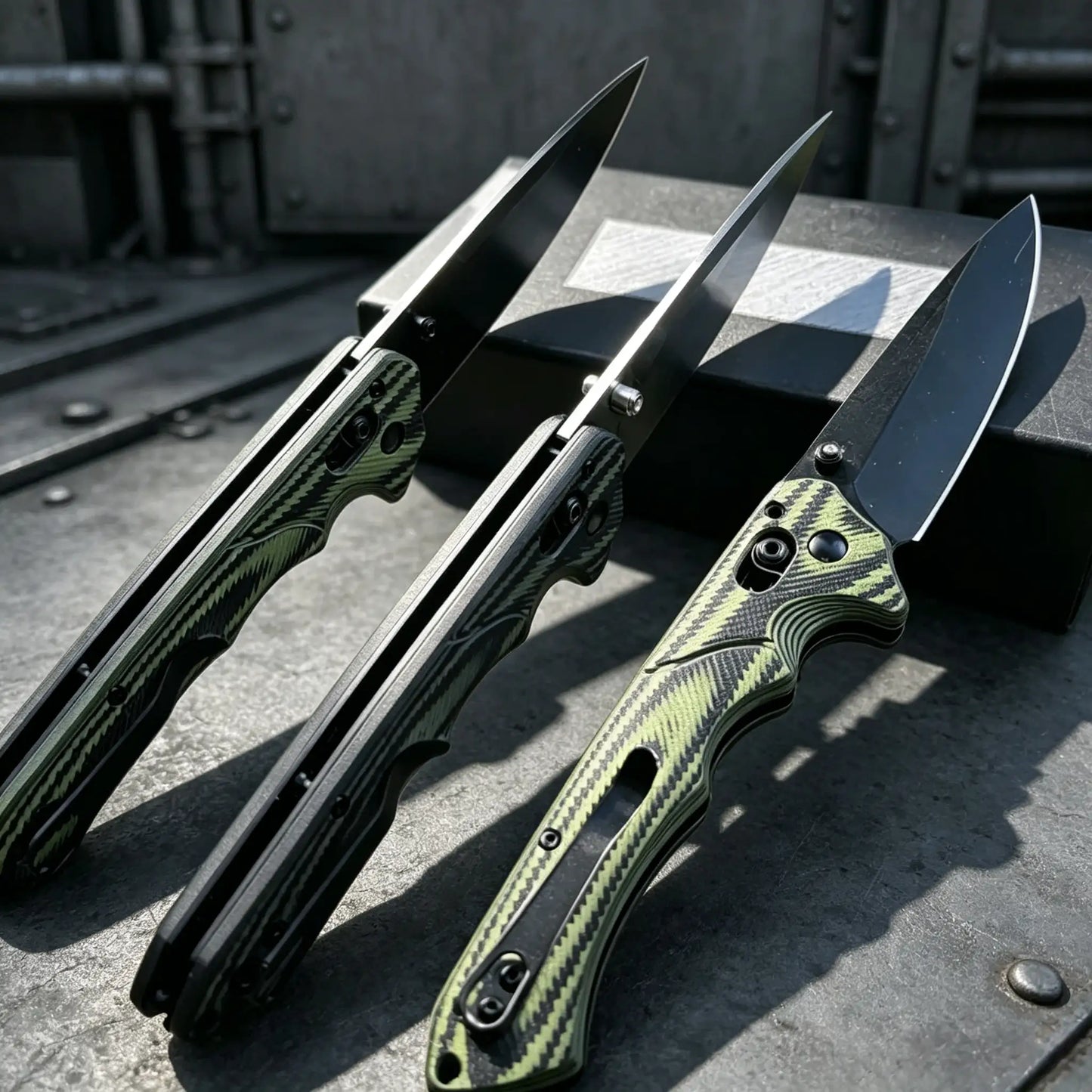 Everyday Utility Pocket Tool | G10 Handle