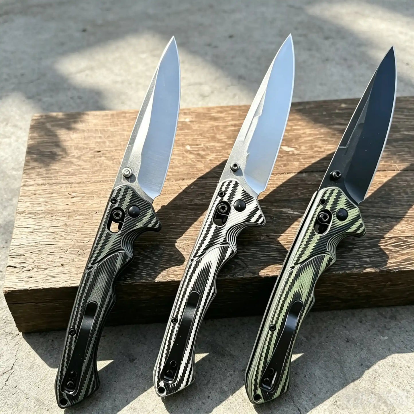Everyday Utility Pocket Tool | G10 Handle