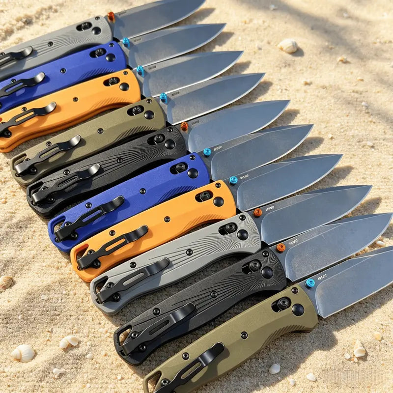 Compact Folding EDC Utility Tool | Everyday Carry Outdoor Pocket Tool | Stainless Steel | Multiple Color Options