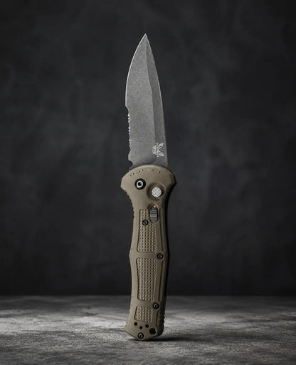 Compact Folding Pocket Tool (EDC Outdoor Utility)