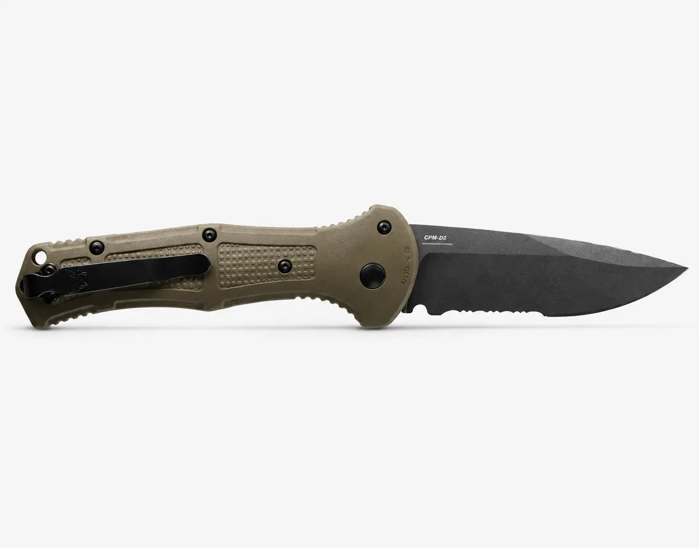 Compact Folding Pocket Tool (EDC Outdoor Utility)
