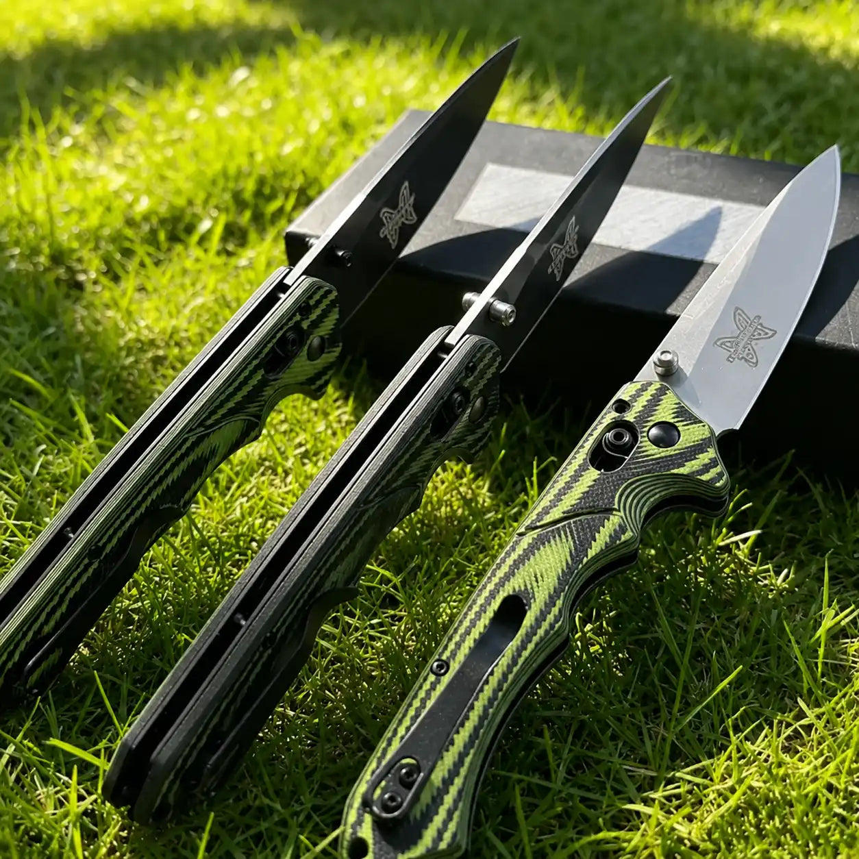 1401 Premium FoldingPortable Knife