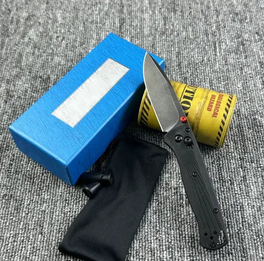 Smooth Action EDC Pocket Knife, Perfect for Outdoor Adventures & Everyday Utility
