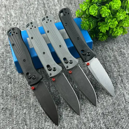 Smooth Action EDC Pocket Knife, Perfect for Outdoor Adventures & Everyday Utility