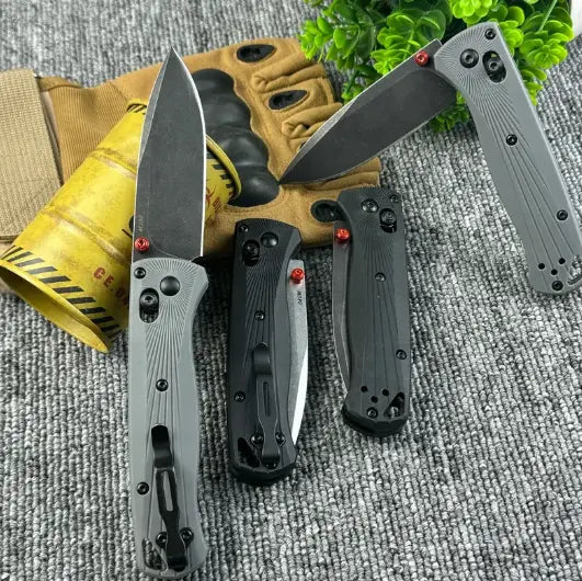 Smooth Action EDC Pocket Knife, Perfect for Outdoor Adventures & Everyday Utility