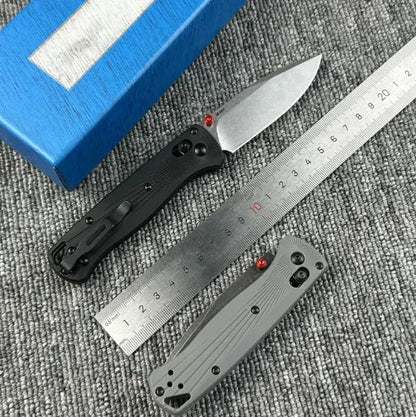Smooth Action EDC Pocket Knife, Perfect for Outdoor Adventures & Everyday Utility