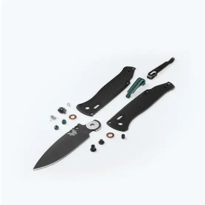 Bugout® Vapyr™ | Black Aluminum | Drop-Point