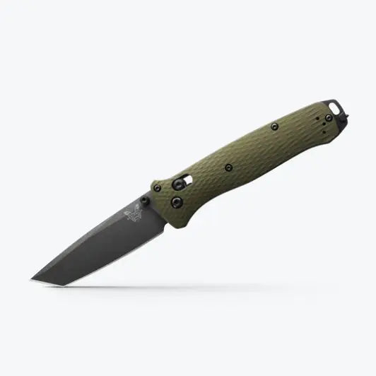 Bailout® | Woodland Green Aluminum