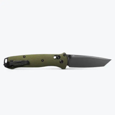 Bailout® | Woodland Green Aluminum