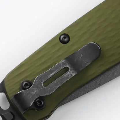 Bailout® | Woodland Green Aluminum